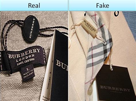 burberry t shirt fake